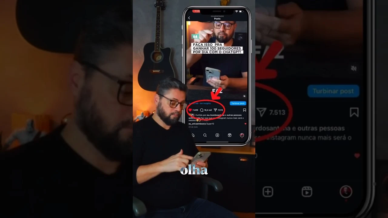 InstaNinja: automação de respostas no Instagram